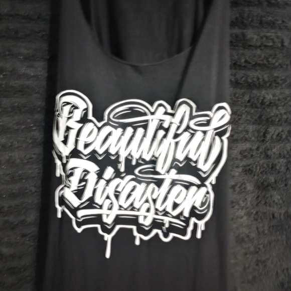 Authentic NEW Defiant Razorback Tank Dress - Picture 3 of 6